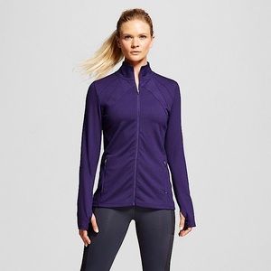 Champion Womens fleece-lined jacket